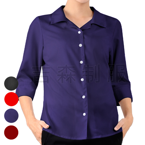 預購-國民領襯衫(女版)