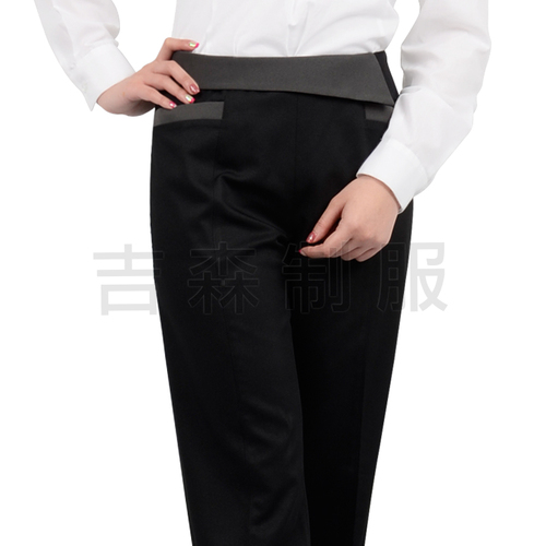 預購-女裝長褲(黑+灰)