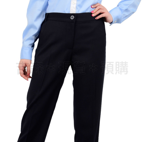 預購-女裝長褲(深藍色)