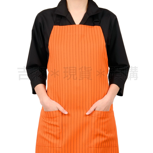 頸掛背心圍裙(防潑水)