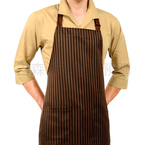 頸掛背心圍裙(防潑水)