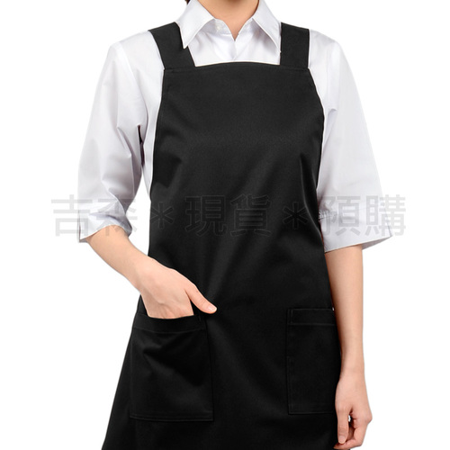 防水背心圍裙(防潑水)