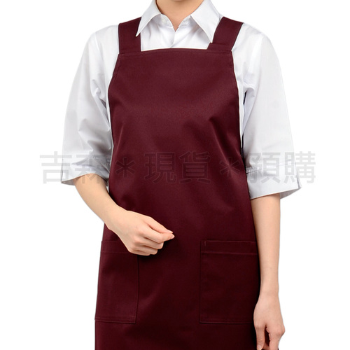 防水背心圍裙