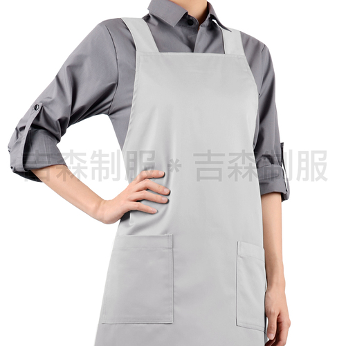 背心圍裙