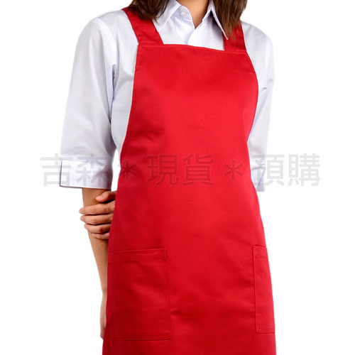 背心圍裙