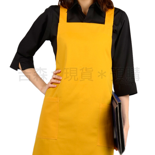 背心圍裙