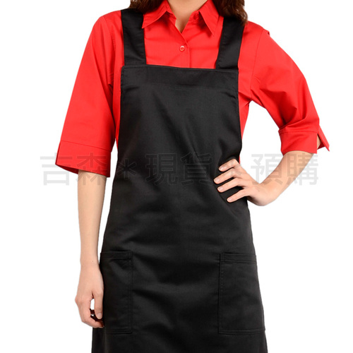 背心圍裙