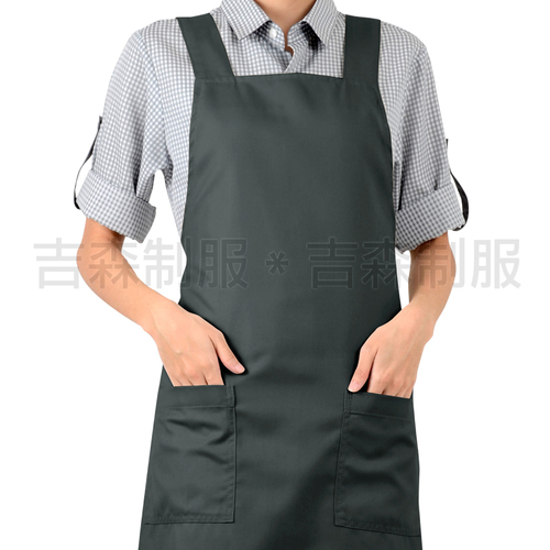 背心圍裙