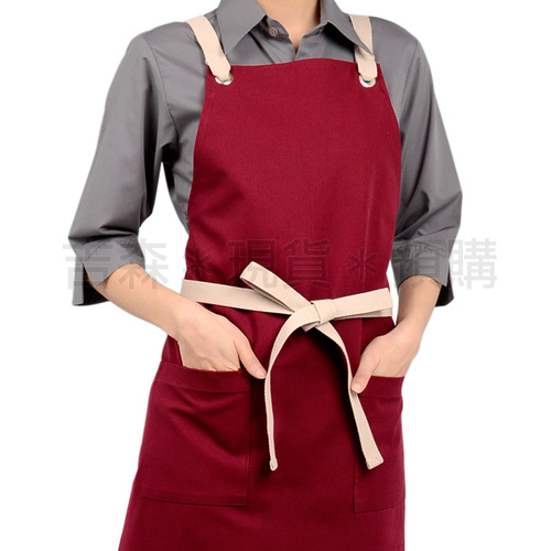 耐磨背心圍裙