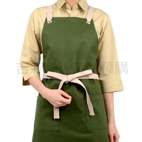 耐磨背心圍裙