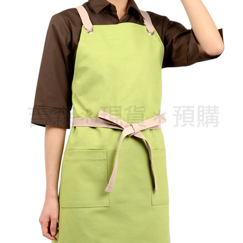 耐磨背心圍裙
