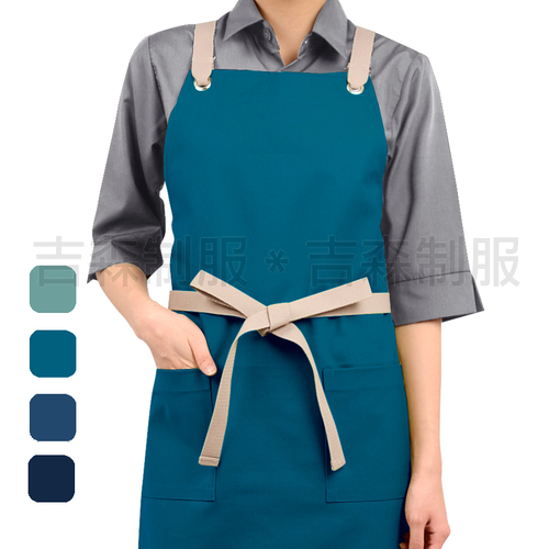 預購-耐磨背心圍裙