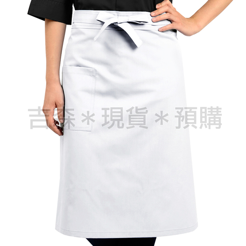 腰間中版圍裙