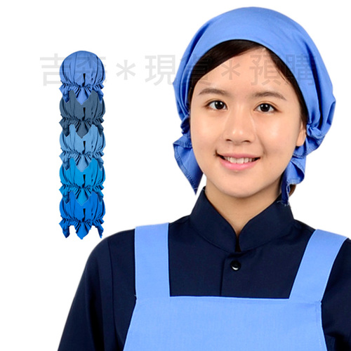 村婦全罩頭巾